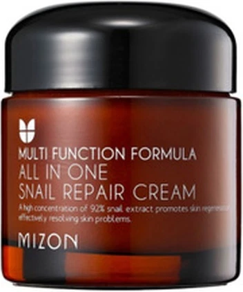 Регенерирующий крем для кожи Mizon All In One Snail Repair Cream