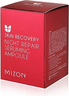 Ампула Mizon Night Repair Seruming Ampoule