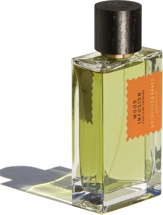 Eau De Parfum Goldfield & Banks Wood Infusion
