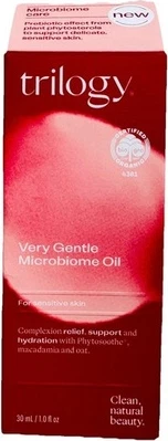 Масло для лица Trilogy Microbiome Oil