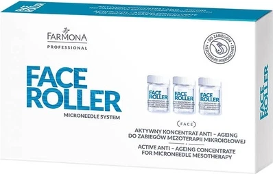 Концентрат Farmona Professional Active Anti-Aging Concentrate для процедур микронидлинга
