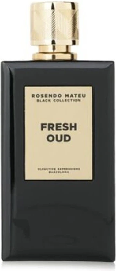 Eau De Parfum Rosendo Mateu Fresh Oud