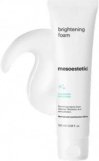 Очищающая пенка Mesoestetic Brightening Foam