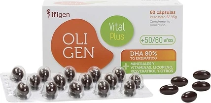 Сыворотка Ifigen Oligen Vital Plus