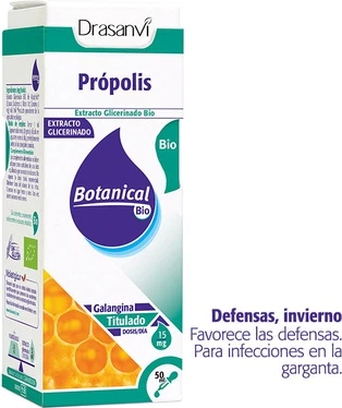 Глицериновый Экстракт Drasanvi Botanical Bio