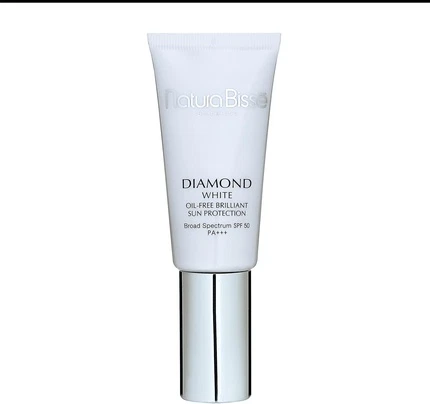 Крем Natura Bissé Diamond White CC Cream SPF50