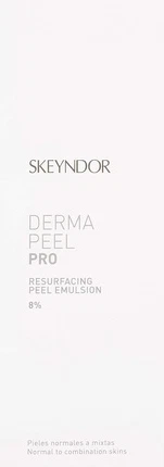 Отшелушивающая эмульсия Skeyndor Derma Peel Pro