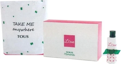 Туалетная вода Подарочный набор Tous Love Moments