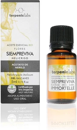Эфирное масло Terpenic Evo Immortelle