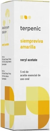 Эфирное масло Terpenic Siempreviva Amarilla