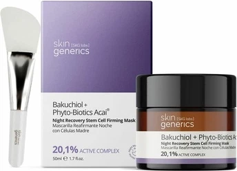 Увлажняющая маска Skin Generics Bakuchiol+ Phyto-Biotics Acai