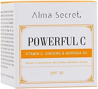 Дневной крем Alma Secret POWERFUL C