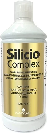 Vitaminli Sera Naturgreen Silikon Kompleksi