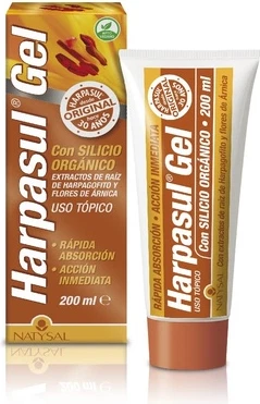 Гель Naturgreen Натуральный гель с эффектом холода и тепла