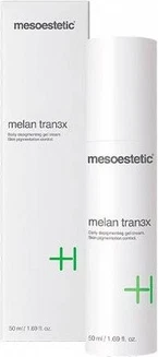 Гель-крем Mesoestetic Melan Tran3x
