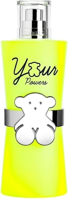 Eau De Toilette Tous Your Powers
