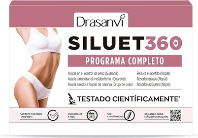 Витаминная сыворотка Drasanvi Siluet 360