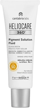 Защитная жидкость Heliocare Heliocare 360 Pigment Solution