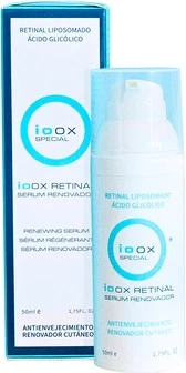 Ioox Retinalni Yangilash Serumi