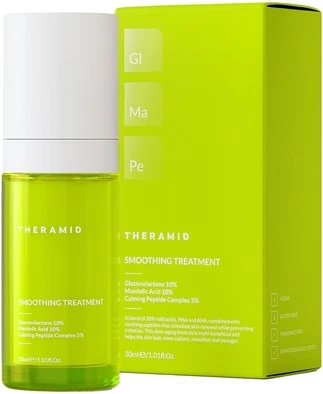 Сыворотка против старения Theraderm Smoothing Treatment