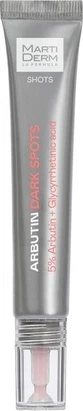 Сыворотка Martiderm Arbutin Dark Spots Концентрированная сыворотка для лица