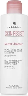 Очищающий Гель Skin Resist Velvet Cleanser Cantabria Labs