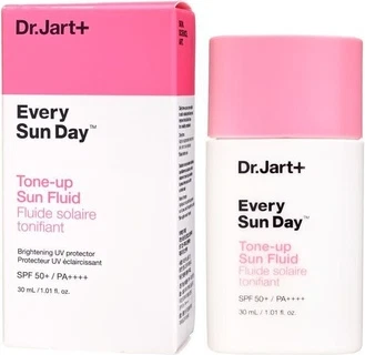 Sun Fluid Screen Dr. Jart+ Every Sun Day Tone-up Sun Fluid Screen