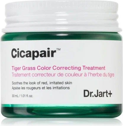Крем для лица Dr Jart Cicapair Tiger Grass Color Correcting Treatment