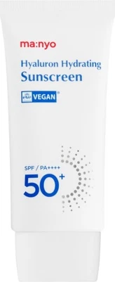 Солнцезащитное средство Ma:Nyo Hyaluron Hydrating