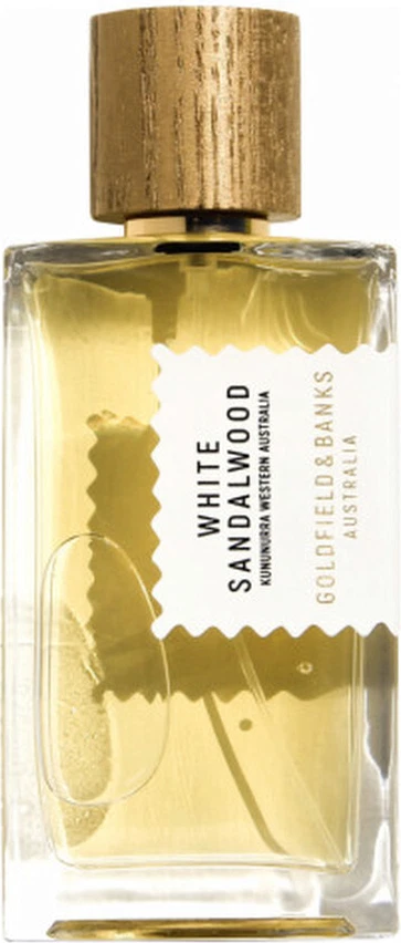 Eau De Parfum Goldfield & Banks White Sandalwood