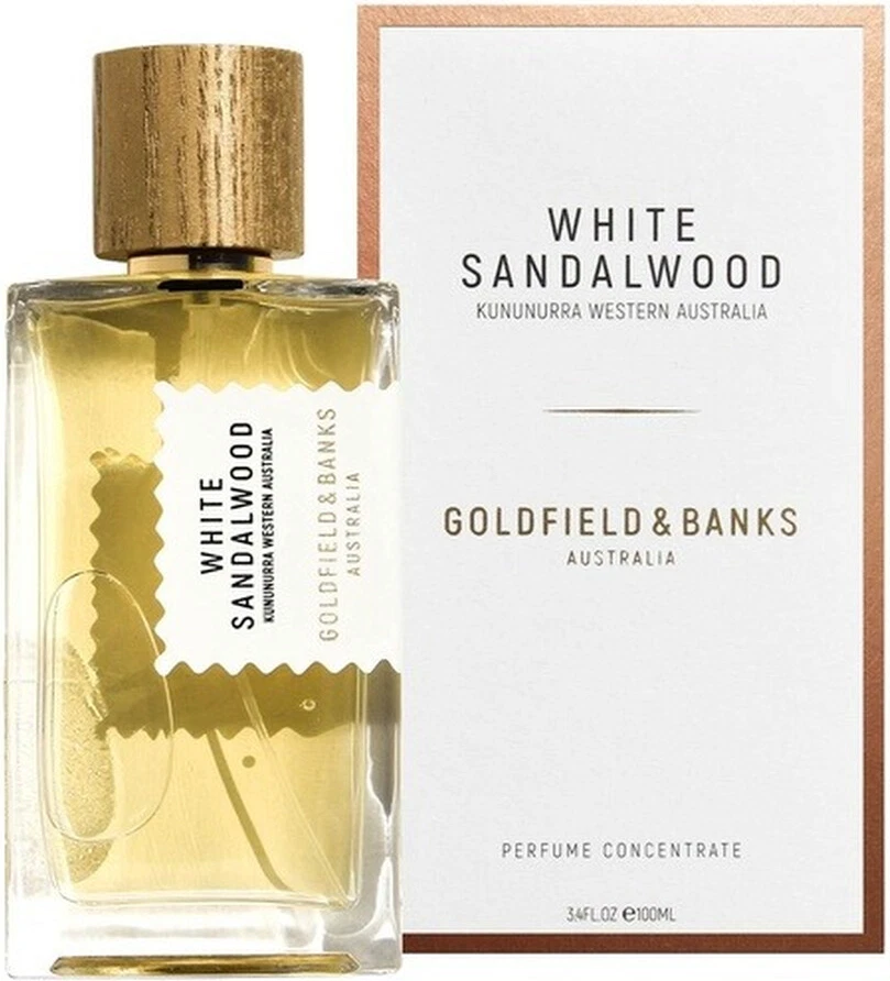 Eau De Parfum Goldfield & Banks White Sandalwood