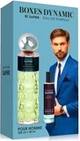 Набор спреев-ароматизаторов Eau de Parfum Saphir Dynamic