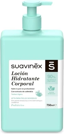 Увлажняющий крем Suavinex