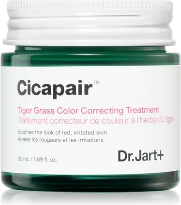 Крем для лица Dr Jart Cicapair Tiger Grass Color Correcting Treatment