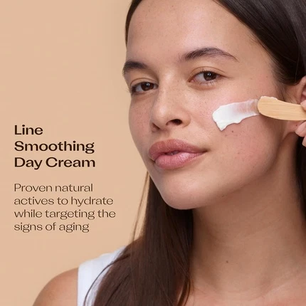 Дневной крем Trilogy Age Proof Line Smoothing