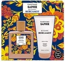 Eau De Toilette and Body Lotion Set Saphir