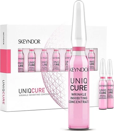 Сыворотка против старения Skeyndor Uniq Cure