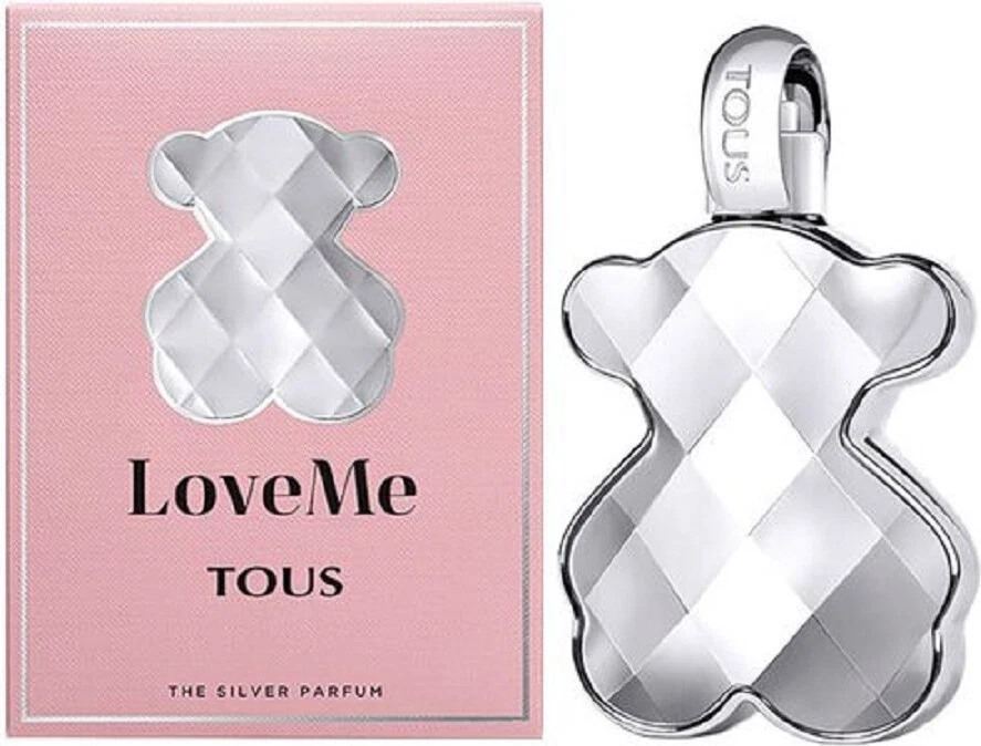 Eau de Parfum Tous LoveMe The Silver Parfum