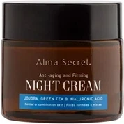Ночной крем Alma Secret Alma Secret Night Cream Multireparadora Antiaging