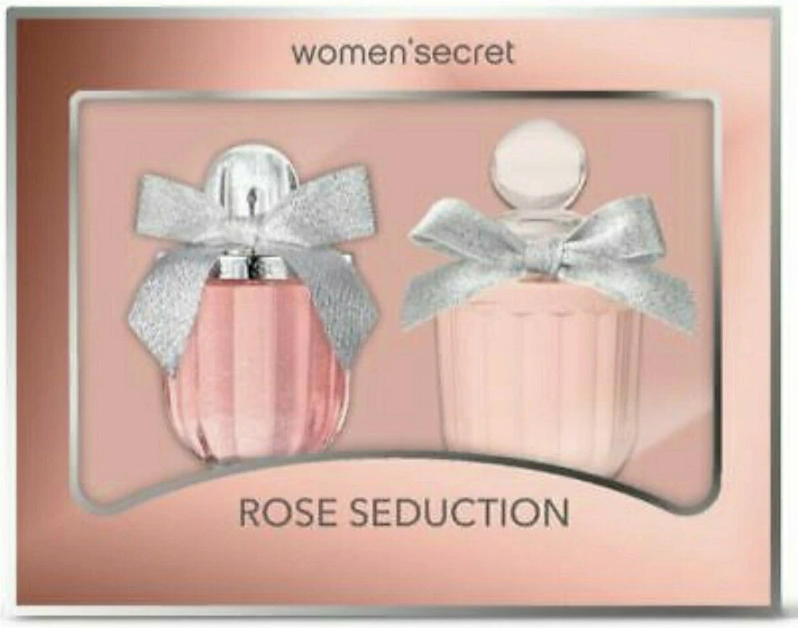 Eau de Parfum Подарочный набор Women'Secret Rose Seduction
