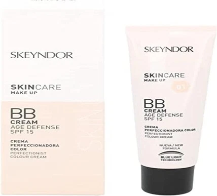 BB Крем Skeyndor Base BB Cream Age Defense SPF15