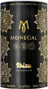 Парфюмерная вода Ramon Monegal All Night Long
