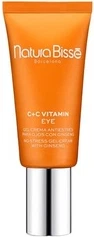 Gelcream Natura Bisse Cc Vitamin Eye Nostress