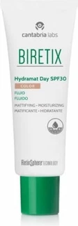 Флюид для защиты лица от солнца Cantabria Labs Endocare Biretix Hydramat SPF 30 Color