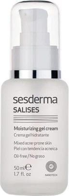 Увлажняющий гель-крем Sesderma Salises