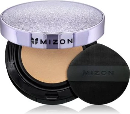 Cushion Face Sun Protection Mizon Vegan Collagen