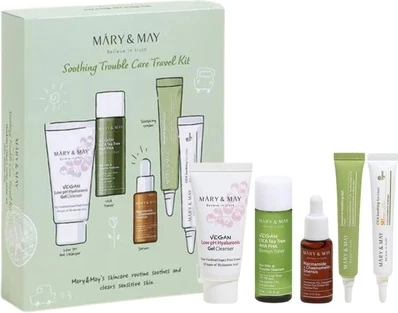 Facial Care Set Mary & May