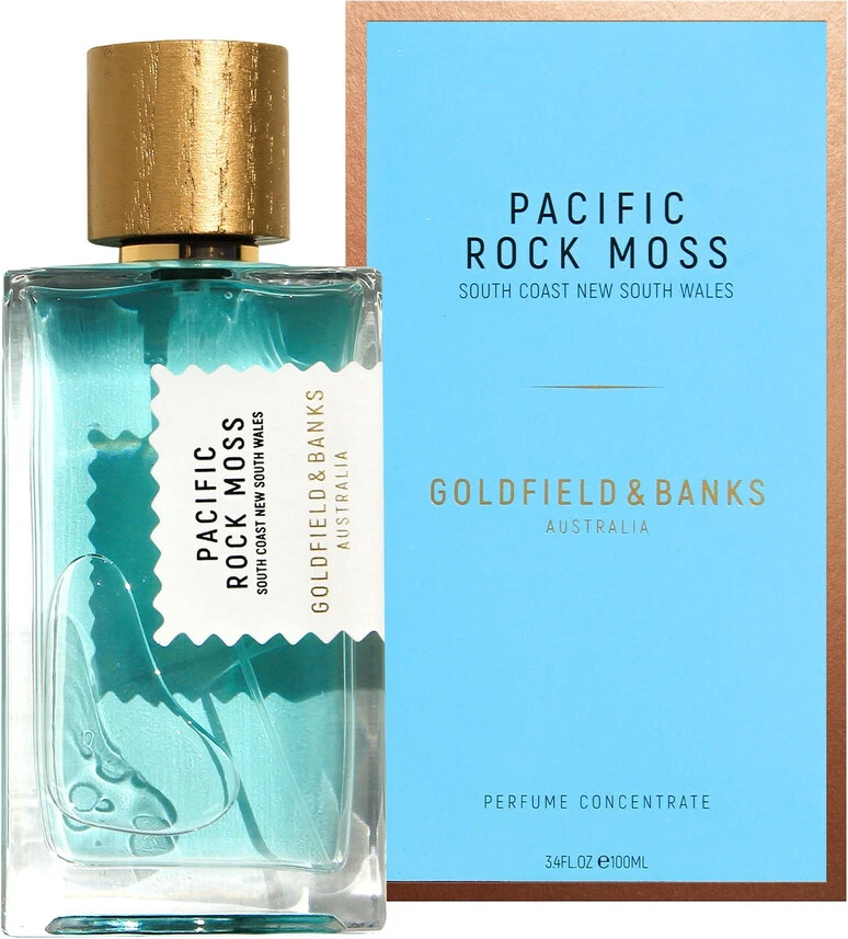 Extrait De Parfum Goldfield & Banks Pacific Rock Moss