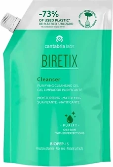 Очищающий гель Cantabria Labs Biretix Purifying Cleansing Gel