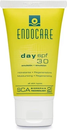 Солнцезащитное средство для лица Endocare